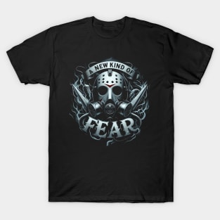 Smokey Respirator mask T-Shirt